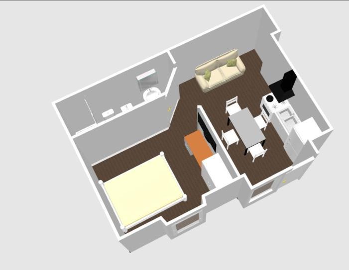 Hh Hermoso Housing Asti Exterior foto