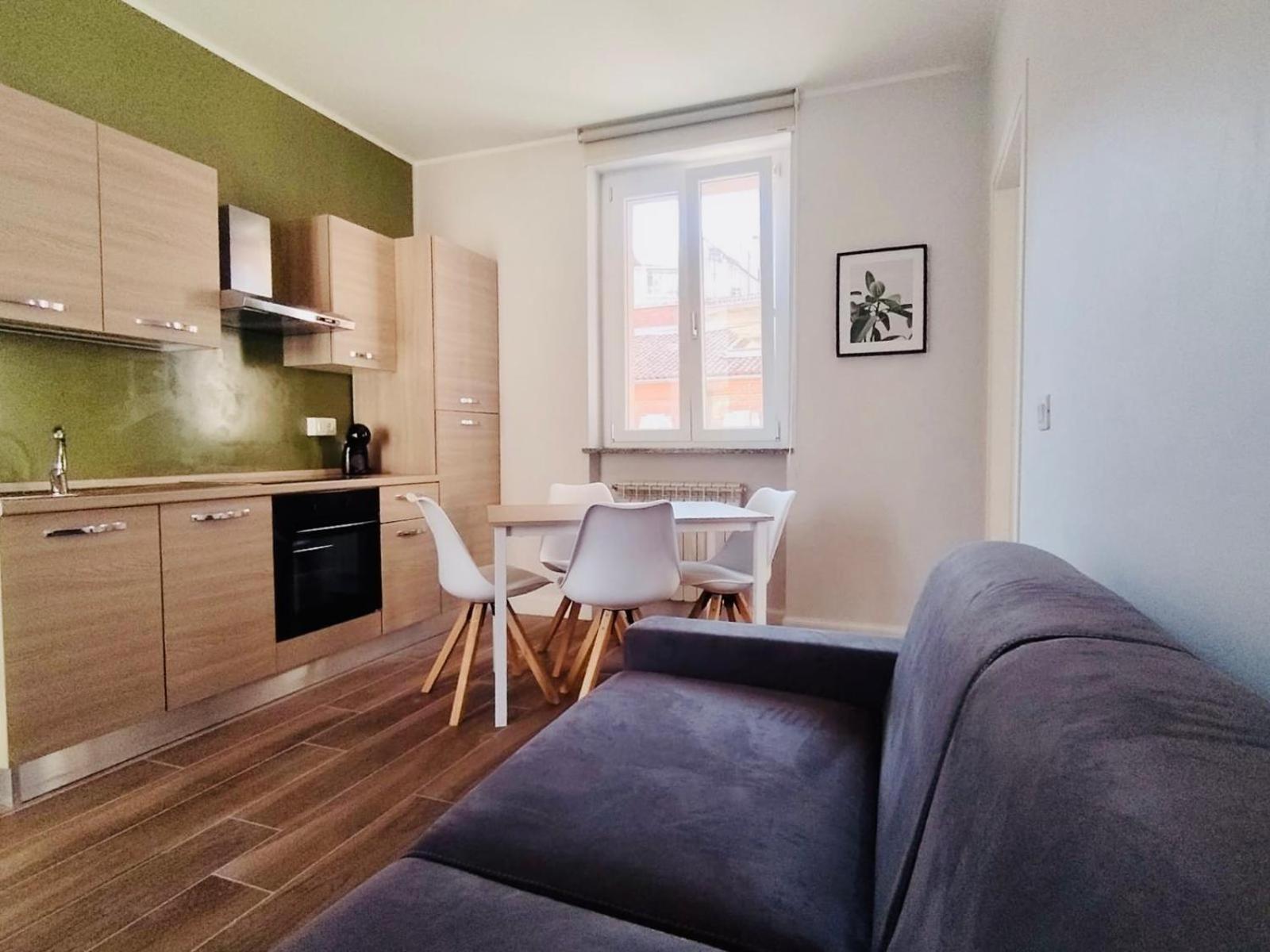Hh Hermoso Housing Asti Exterior foto