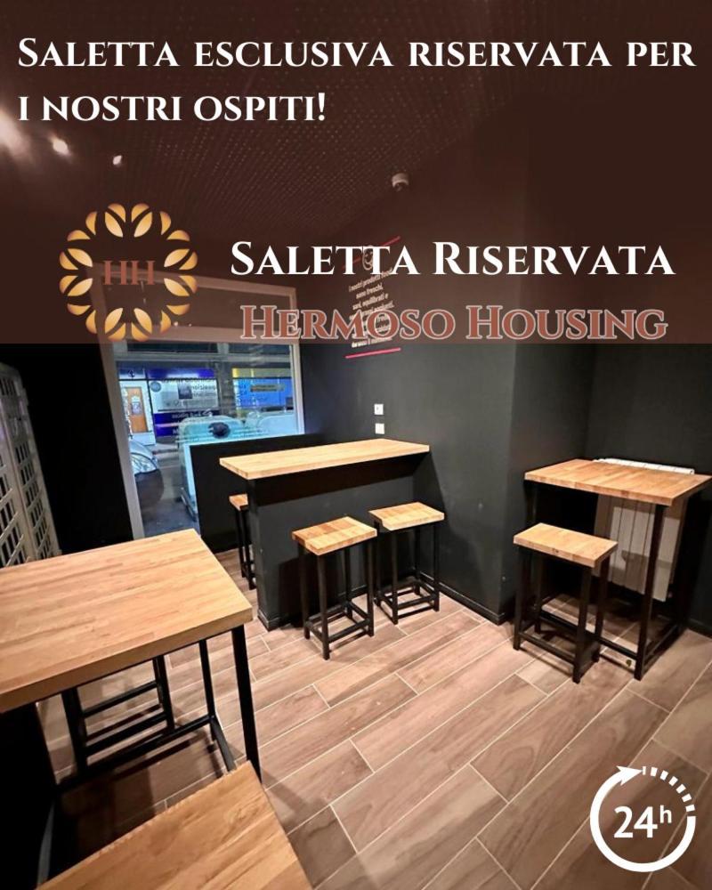 Hh Hermoso Housing Asti Exterior foto