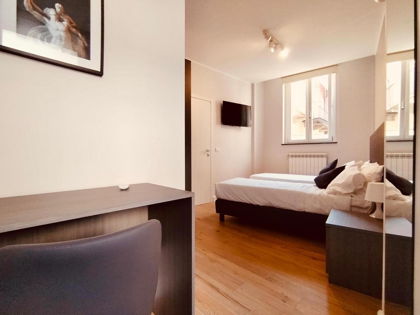 Hh Hermoso Housing Asti Exterior foto
