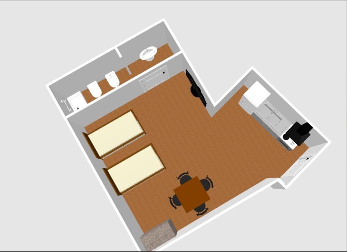 Hh Hermoso Housing Asti Exterior foto