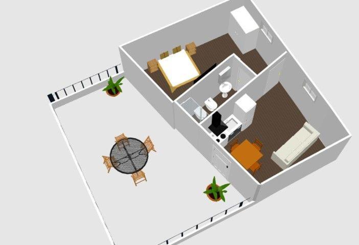 Hh Hermoso Housing Asti Exterior foto